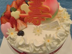 -花花卷卷·鲜食蛋糕(静安久光百货店)