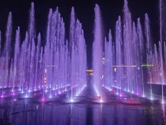 -大雁塔北广场音乐喷泉