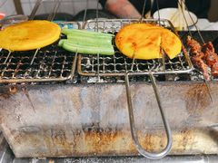 -喜悦小串丹东小黄牛海鲜烧烤大排档(民主广场店)