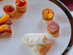 -羿庭 Peacock Alley(上海外滩华尔道夫酒店)