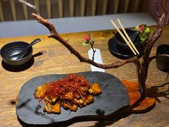 锦上小辣牛仔骨-锦上中式酒馆(南内环店)