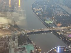 -广州塔晖粤轩中餐厅