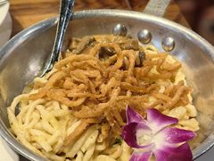 芝士德式面-申德勒加油站餐厅(三里屯北小街店)