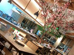 大堂-蜜桃餐厅·伴山(湖滨商业街店)