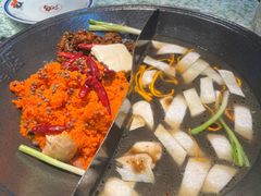 -鸿姐老火锅(花园路店)