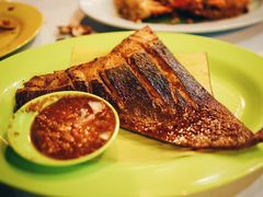 -明记烧鱼美味店