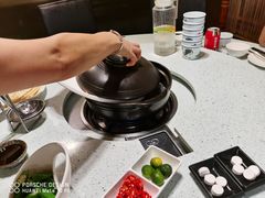 -烹然四季椰子鸡火锅(团结湖总店)
