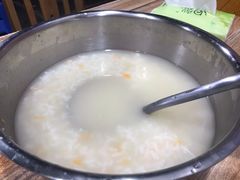红薯粥-潮汕大排档