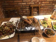 -平娃三宝烧烤·面食(南小街店)