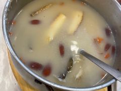 川芎白芷浸鱼头-文记壹心鸡(宝华路店)