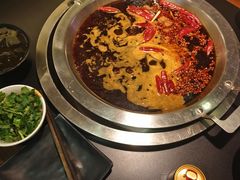 -李掌柜鲜菜火锅(移民广场店)