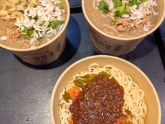 -华天新川面馆(闹市口店)
