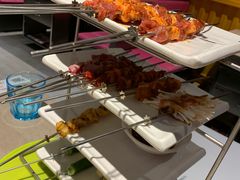 -丰茂烤串(钦州北路店)