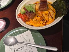 -Fuzzy Bistro 浮几韩餐·茶酒馆