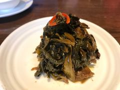 宁波烤菜-涌上外婆桥(南塘店)