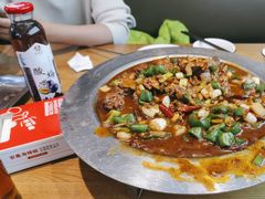 -俭寨大盘鸡·手抓肉·烧烤新疆菜(乌苏路店)