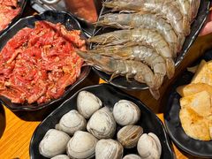 -丹东特色烤肉(学府路一部店)