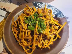 卤豆干-酒阳蒸经小酒馆(解放碑店)
