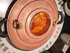 -菌自由丨野生菌火锅特色庭院餐厅(丽江古城店)