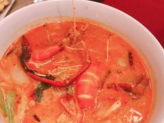冬阴功海鲜汤-Daddy Nimman Chiang Mai