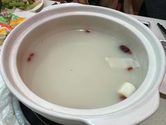 -泉福居酱骨头自助广场(南大街商业步行街店)
