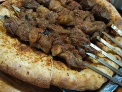 -神火烧烤馕坑肉新疆菜(兴隆街店)