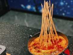 -最先生·烧烤·火锅·音乐聚会餐厅(大悦城店)