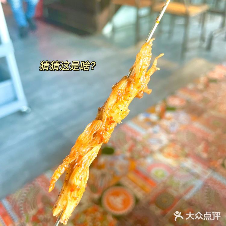 这小串撸的真带劲—夏天怎么少了烧烤灵魂