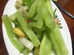 巧媳妇拌莴笋-厨子友味(华顺大厦店)