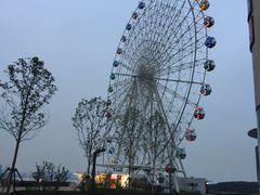 -琴岛之星摩天轮