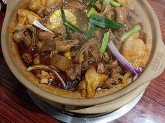 -沙胆彪炭炉牛杂煲(上海日月光广场店)