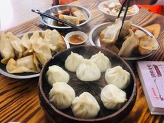 -锅贴大王南翔小笼(临沂二村店)