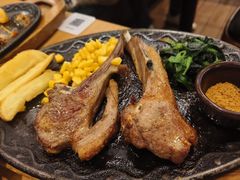 -萨莉亚意式餐厅(深圳北站店)