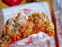 鸡腿-白纸坊美式炸鸡