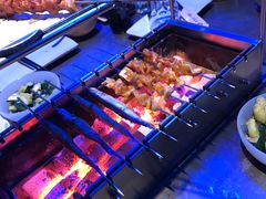 -很久以前羊肉串(打浦路店)