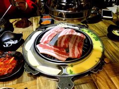 -哈哈碳都·牛肋条无限自助烤肉(台江万达店)