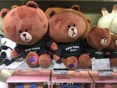 -line friends(明洞旗舰店)