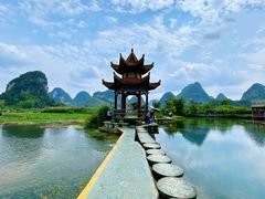 -靖西鹅泉风景区