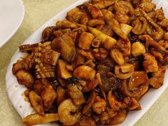 八珍豆腐-奥华餐厅·老张记(台基厂店)