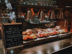 烤羊排-长沙君悦酒店·自助餐厅咖啡厅