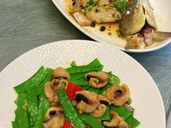 -龙桥私厨·姜花菊花过桥鱼·顺德菜(容桂店)