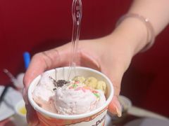 -四海一家自助餐(益田假日广场店)