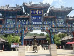 -红螺寺