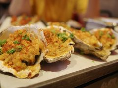 烤生蚝-令狐冲烤鱼·烧菜馆(达明店)