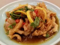 百香果凤爪-广州逸林假日酒店·四季桃源中餐厅(白云山风景区店)