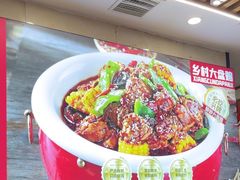-乡村大盘鸡(商城路总店)