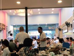 -晓靖轩烧烤(沙河风情店)