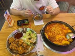 -麻麻桃韩式料理(百盛B馆店)
