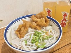 -非遗·十八曲鱼饺(西马总店)