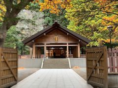 -北海道神宫
